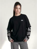 Свитшот oversize — изображение 5